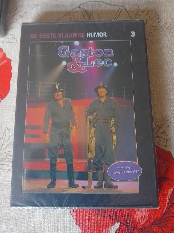 Zeven verschillende Dvd's humor, Cd's en Dvd's, Dvd's | Cabaret en Sketches, Zo goed als nieuw, Tv-programma of Sketches, Alle leeftijden