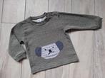 ★ M86 - Trui Feliz by Filou - GERESERVEERD, Kinderen en Baby's, Gebruikt, Truitje of Vestje, Filou & Friends, Ophalen of Verzenden