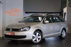 Volkswagen GOLF SW Variant 1.6 CR TDi DSG TrekH CruiseC Airc, Auto's, Volkswagen, Automaat, Euro 5, Gebruikt, Zwart