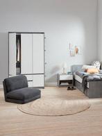 kinder/tienerkamer (wit/cement), Enlèvement, Comme neuf