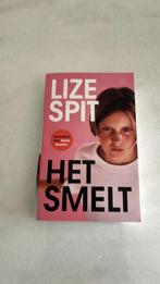 Roman Lize Spit, Boeken, Nieuw, Lize Spit, België, Ophalen