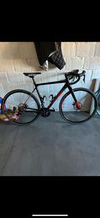 Cube maat 53, 28 inch, 10 tot 15 versnellingen, Zo goed als nieuw, 53 tot 57 cm