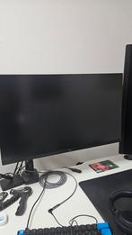 LG UltraGear 27” QHD Gaming Monitor – 180Hz – 1ms – Topstaat, Computers en Software, Ophalen, Gaming