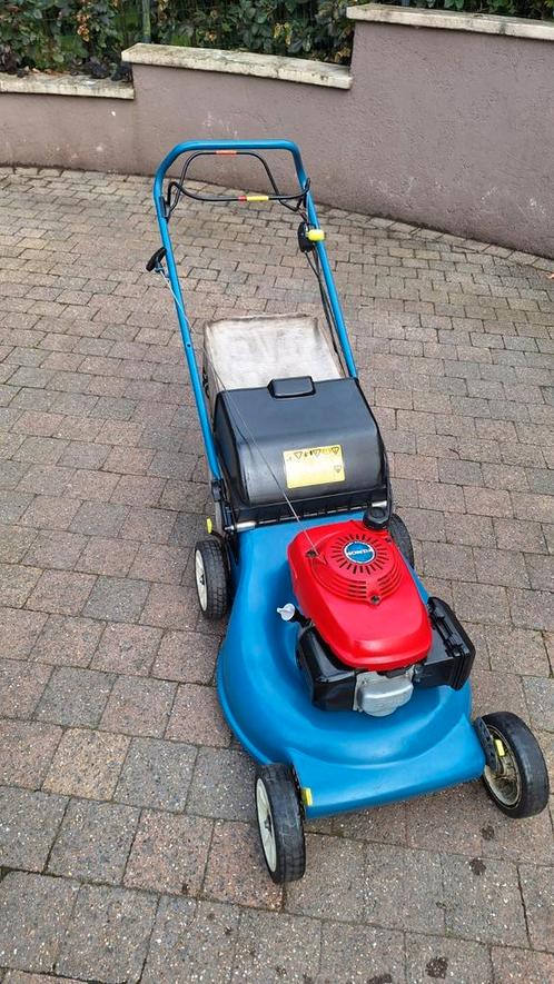Tondeuse HONDA IZY, Tuin en Terras, Grasmaaiers, Zo goed als nieuw, Ophalen