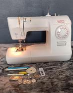 TOYOTA SPA 15 naaimachine met accessoires., Ophalen, Zo goed als nieuw, Naaimachine, Overige merken