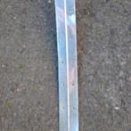 Inox scharnieren , meters lang , 5,2 cm breed, Doe-het-zelf en Bouw, Ophalen of Verzenden, Zo goed als nieuw