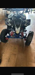 1 motor plus kinderauto, Ophalen, Gebruikt