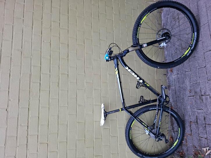 Trek mountainbike 29 inch, Vélos & Vélomoteurs, Vélos | Vélos pliables, Utilisé, Autres marques, 20 pouces ou plus, Vitesses, Enlèvement