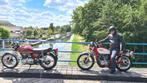 HONDA CB550 Supersport kompleet nagezien + upgraded, mooie l, Motoren, 4 cilinders, Meer dan 35 kW, 544 cc, Naked bike
