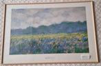 2 poster reproducties Monet (groot formaat), Ophalen, Zo goed als nieuw