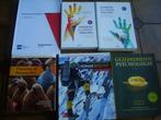 manuels de psychologie Vub, Livres, Comme neuf, Enlèvement, Enseignement supérieur