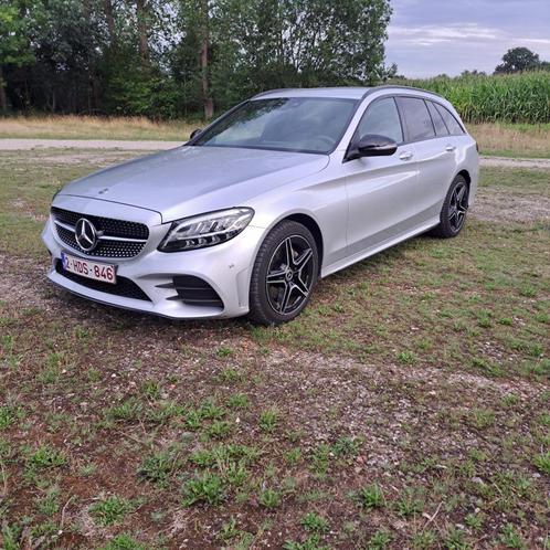 Mercedes Benz C180 AMG, Auto's, Mercedes-Benz, Particulier, C-Klasse, Achteruitrijcamera, Airbags, Airconditioning, Alarm, Bluetooth