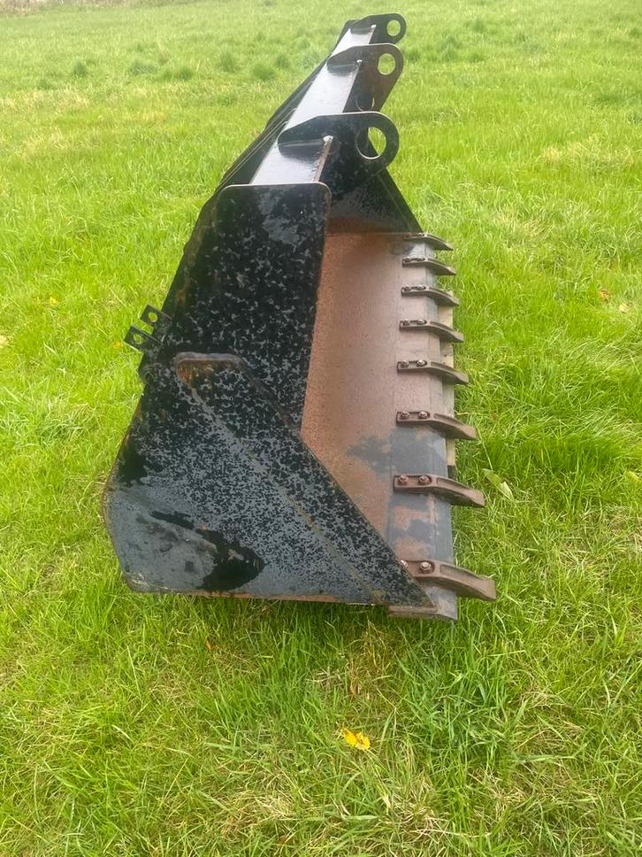 Grondbak, Zakelijke goederen, Landbouw | Werktuigen, Ophalen