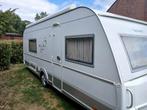 Caravan, Caravans en Kamperen, Particulier, Luifel, Tabbert