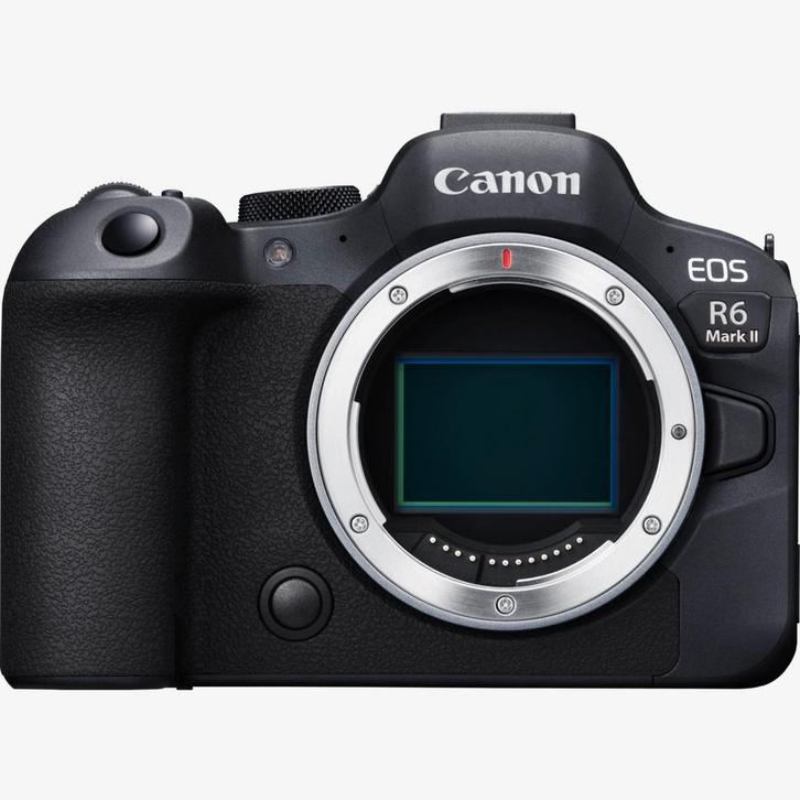 Canon R6 MRK II slechts 2.250 clicks, TV, Hi-fi & Vidéo, Appareils photo numériques, Comme neuf, Compact, Canon, Sans zoom optique