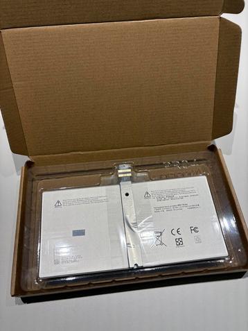 Microsoft Surface pro 4 batterij beschikbaar voor biedingen