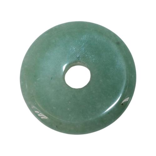 Petit Disque en Jade de Chine - 20ème siècle, Antiquités & Art, Art | Art non-occidental, Enlèvement ou Envoi