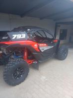 Can am maverick x3 ds, Motoren, 1000 cc