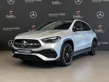Mercedes-Benz GLA 250e AMG Line DOS 7602 beschikbaar voor biedingen