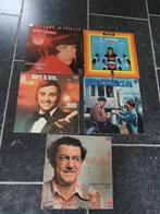 vinyles, Enlèvement, 1960 à 1980, Utilisé