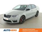 Skoda Octavia 2.0 TSI RS (bj 2016, automaat), Auto's, Gebruikt, USB, 5 deurs, https://public.car-pass.be/vhr/84559a42-674b-4a51-a3f6-de92ce33bc0e