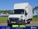 Opel MOVANO 2.3 dubbellucht EURO6, Auto's, Cruise Control, Wit, Bedrijf, Te koop