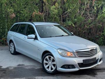 Mercedes c200 2011 2.2 323.000km  gekeurd voor verkoop beschikbaar voor biedingen