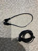 Câble d'alimentation pour TV, radio, machine à raser,..., TV, Hi-fi & Vidéo, Câbles audio & Câbles de télévision, Enlèvement, Comme neuf