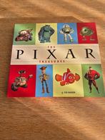 Boek "The Pixar Treasures" (Disney-Pixar), Verzamelen, Ophalen of Verzenden, Overige figuren, Zo goed als nieuw, Overige typen