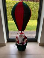 Luchtballon kerst, Ophalen of Verzenden, Zo goed als nieuw