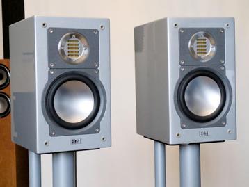 Elac BS 203.2, top sound met ribbontweeter, €1050 nieuw beschikbaar voor biedingen