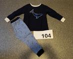 Pyjama maat 104, Kinderen en Baby's, Kinderkleding | Maat 104, Ophalen, Okaïdi, Jongen, Nacht- of Onderkleding