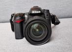 Nikon D7000 Body + lens AF Nikkor 35-70mm + accessoires, Comme neuf, Reflex miroir, Enlèvement ou Envoi, Nikon