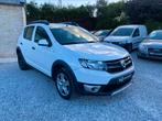 Dacia 2014, Euro 5, Zwart, Wit, Bedrijf