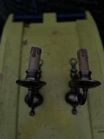 Vintage wandlampen, Enlèvement, Utilisé