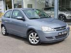 Opel Corsa 1.2 ESSENCE 80CV - BOITE AUTOMATIQUE - CLIM, Auto's, Opel, Voorwielaandrijving, Gebruikt, 4 cilinders, 1229 cc