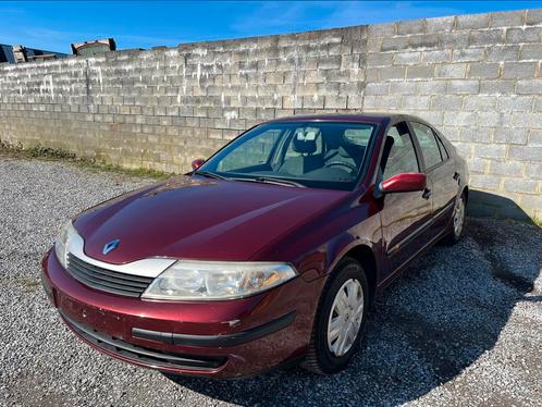 RENAULT LAGUNA 1.6i+LPG (2028) AIRCO (LEZ~2030), Auto's, Renault, Bedrijf, Te koop, Laguna, ABS, Airbags, Airconditioning, Boordcomputer