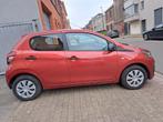 Peugeot 108 essence 5ports 2021, Auto's, Peugeot, Te koop, Stadsauto, Benzine, 999 cc