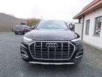 Audi Q5 Q5 PHEV 50 TFSIe Quattro S line S tronic, Autos, Cuir, Argent ou Gris, Achat, Entreprise