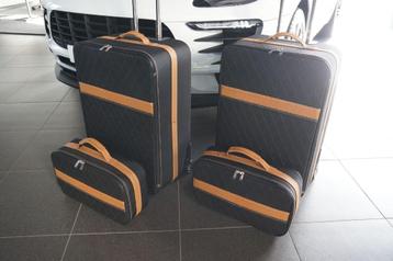 Roadsterbag kofferset/koffers Porsche Macan beschikbaar voor biedingen