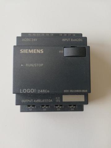 Siemens LOGO!  MODULE 24vDC (nieuw)