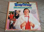 Lp - Eddy Wally - the voice of Europe, Ophalen of Verzenden