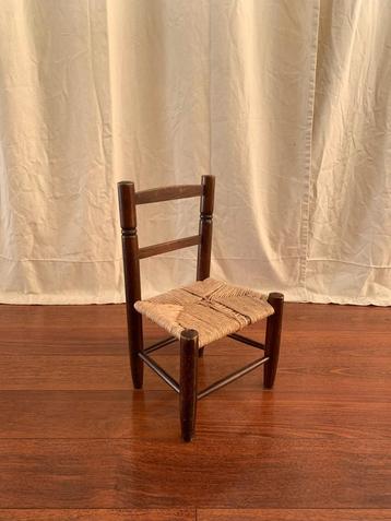 Petite Chaise Ancienne, Antiquités & Art, Enlèvement ou Envoi