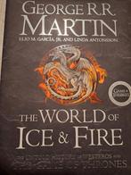 George RR Martin the world of ice & fire the untold history, Nieuw, Ophalen of Verzenden
