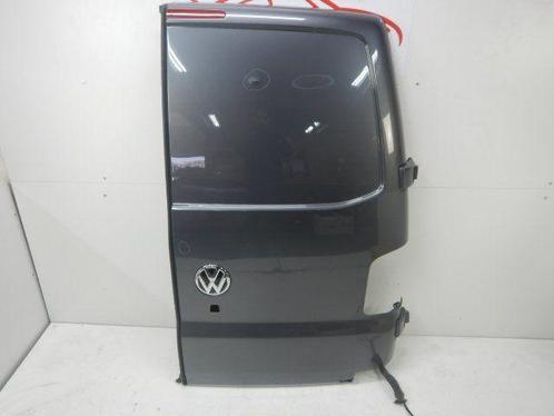 VW Transporter T6.1 Deur portier Rechts-achter LR7H, Auto-onderdelen, Carrosserie, Achterklep, Volkswagen, Achter, Gebruikt, Ophalen of Verzenden