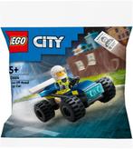 Lego City - Police offroad buggy, Kinderen en Baby's, Ophalen of Verzenden, Zo goed als nieuw, Complete set, Lego