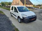 Citroën Berlingo 1.6 HDI euro 6b, Auto's, Bestelwagens en Lichte vracht, Voorwielaandrijving, Citroën, Wit, Bedrijf