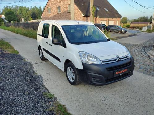 Citroën Berlingo 1.6 HDI euro 6b, Auto's, Bestelwagens en Lichte vracht, Bedrijf, Airconditioning, Cruise Control, Citroën, Diesel
