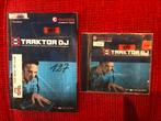 Steinberg Traktor DJ CD + handboek, Muziek en Instrumenten, Gebruikt, Ophalen of Verzenden