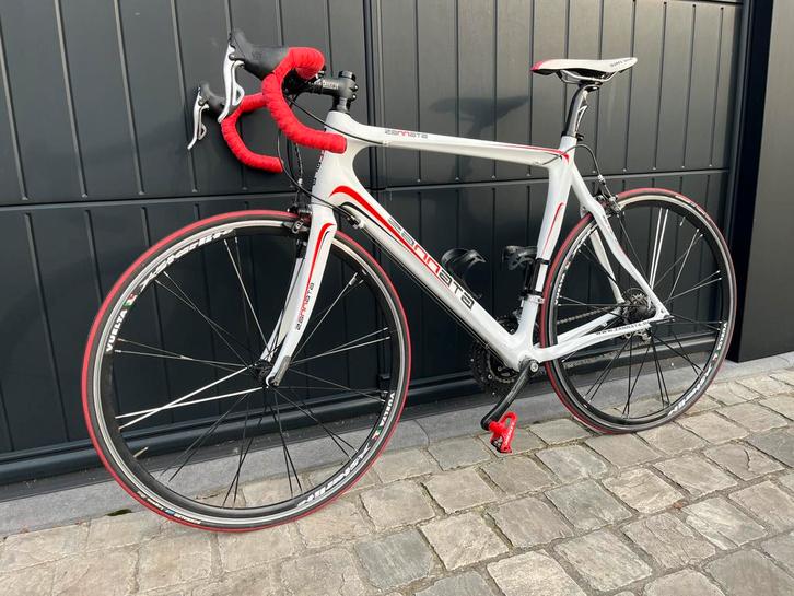 Zannata Limited Edition Racefiets ( carbon kader), Fietsen en Brommers, Fietsen | Racefietsen, Zo goed als nieuw, Carbon, Ophalen of Verzenden